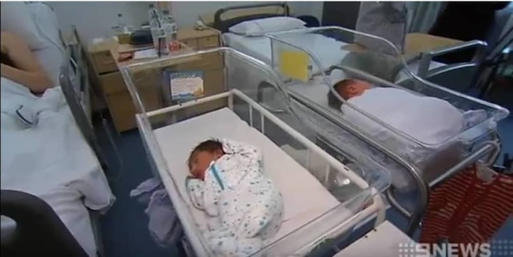 Novorođenče od šest kilograma?!