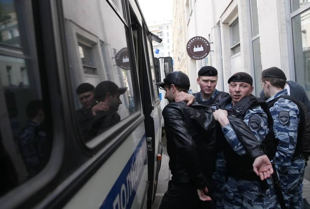 Eksploziv u centru Odese! (FOTO)