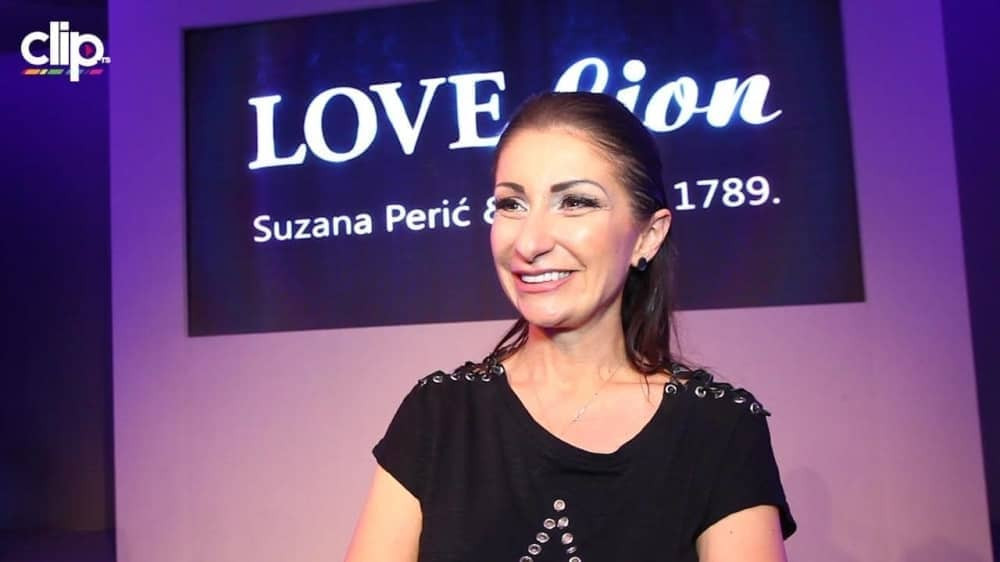 Suzana Perić krije dečka (VIDEO)