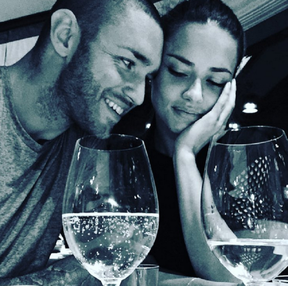 Adrijana Lima uživa uz boksera! (FOTO)