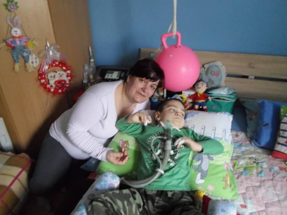 Pomozimo malom Đorđu!