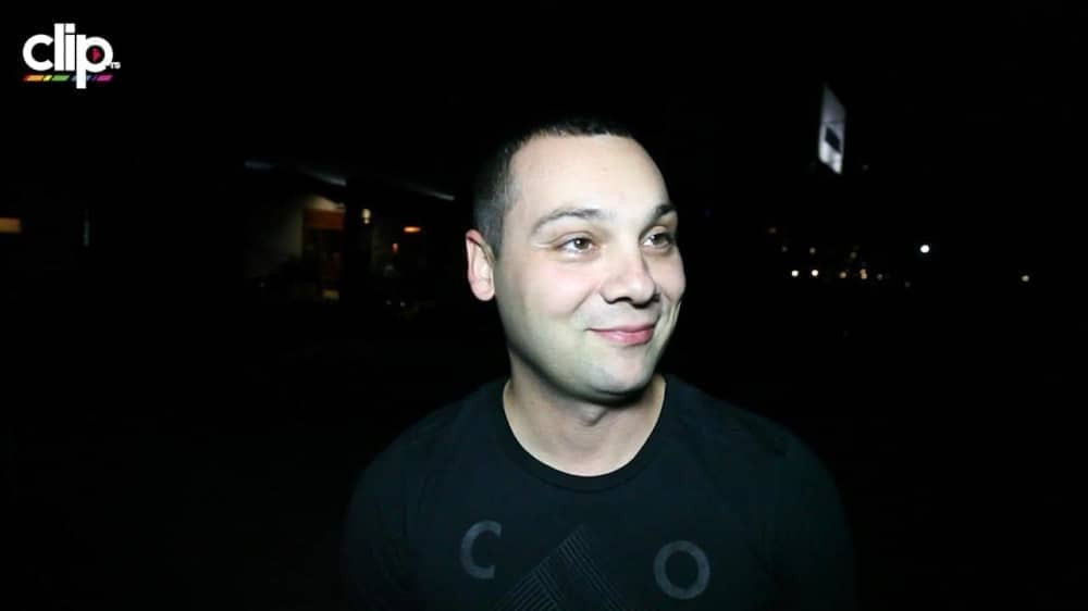 Darko Filipović ponovo pred kamerama (VIDEO)