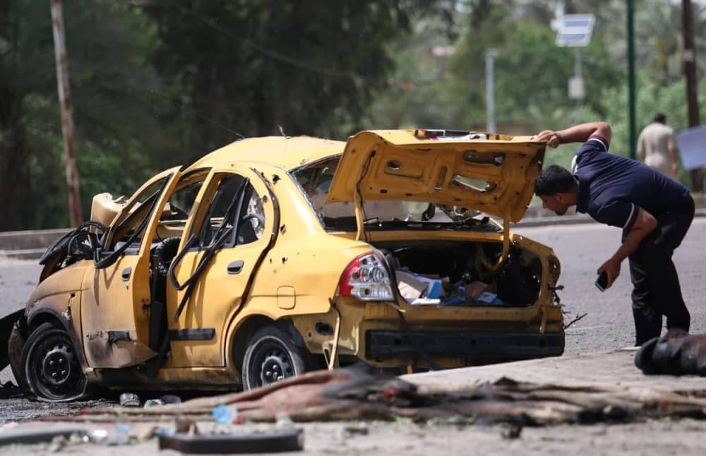 Kolima sleteo niz stepenice i pokosio pešaka