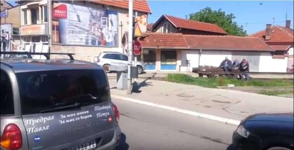 Uveseljavamo ceo svet našim "brzim" vozovima