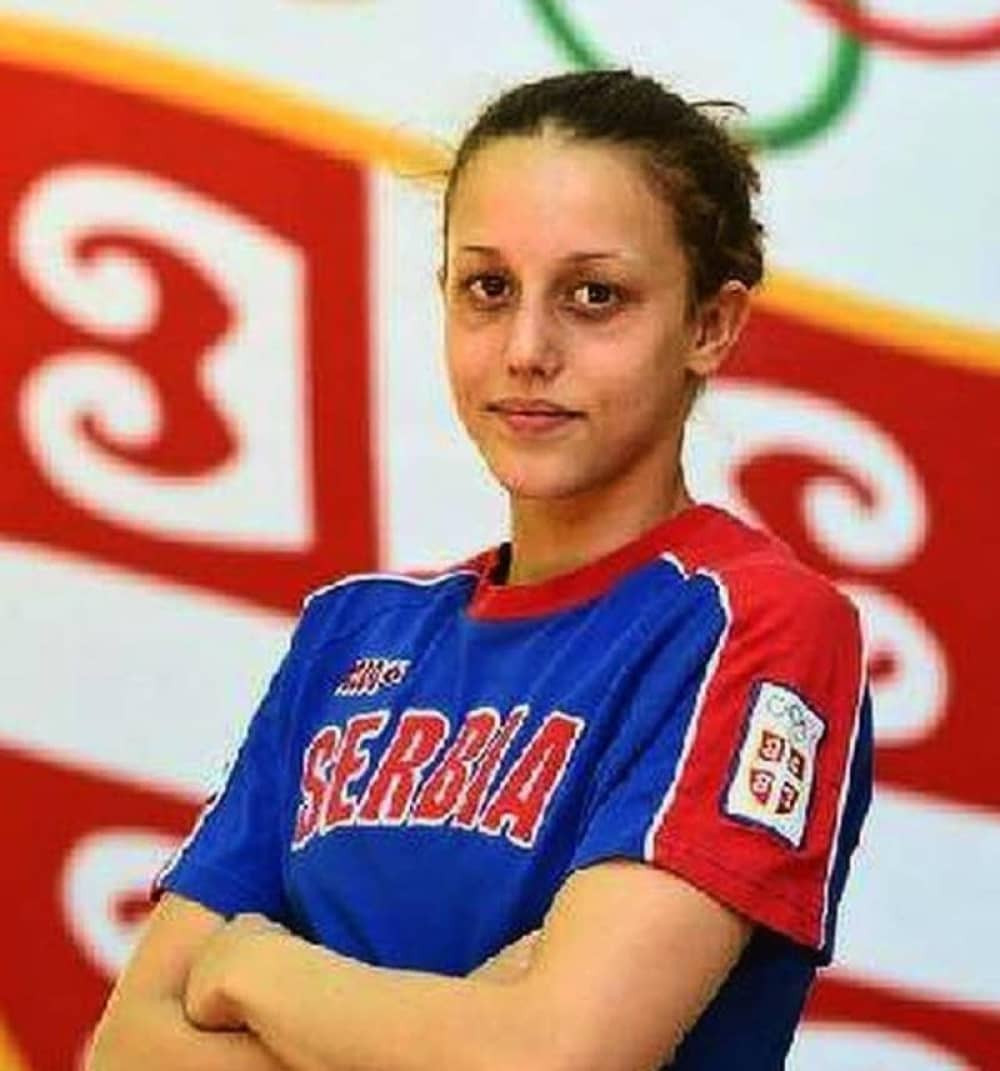 Anja Crevar nije u finalu, ali nije ni razočarala