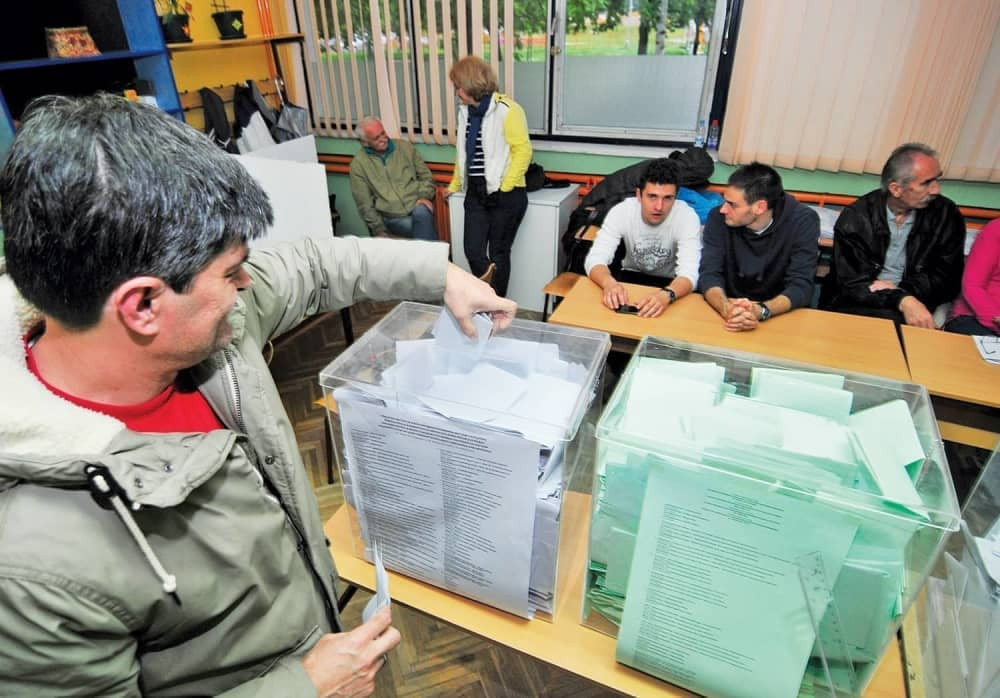 Skupštinu kroji 15 izbornih mesta