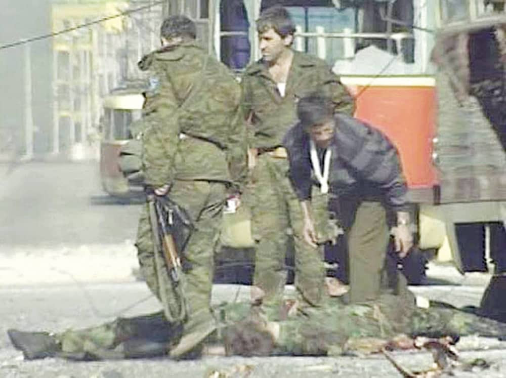 Danas godišnjica stradanja pripadnika JNA u Dobrovoljačkoj