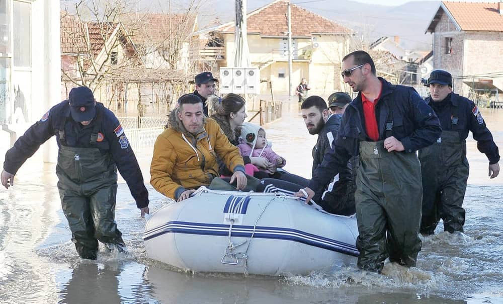 Novi potop udara na Srbiju!
