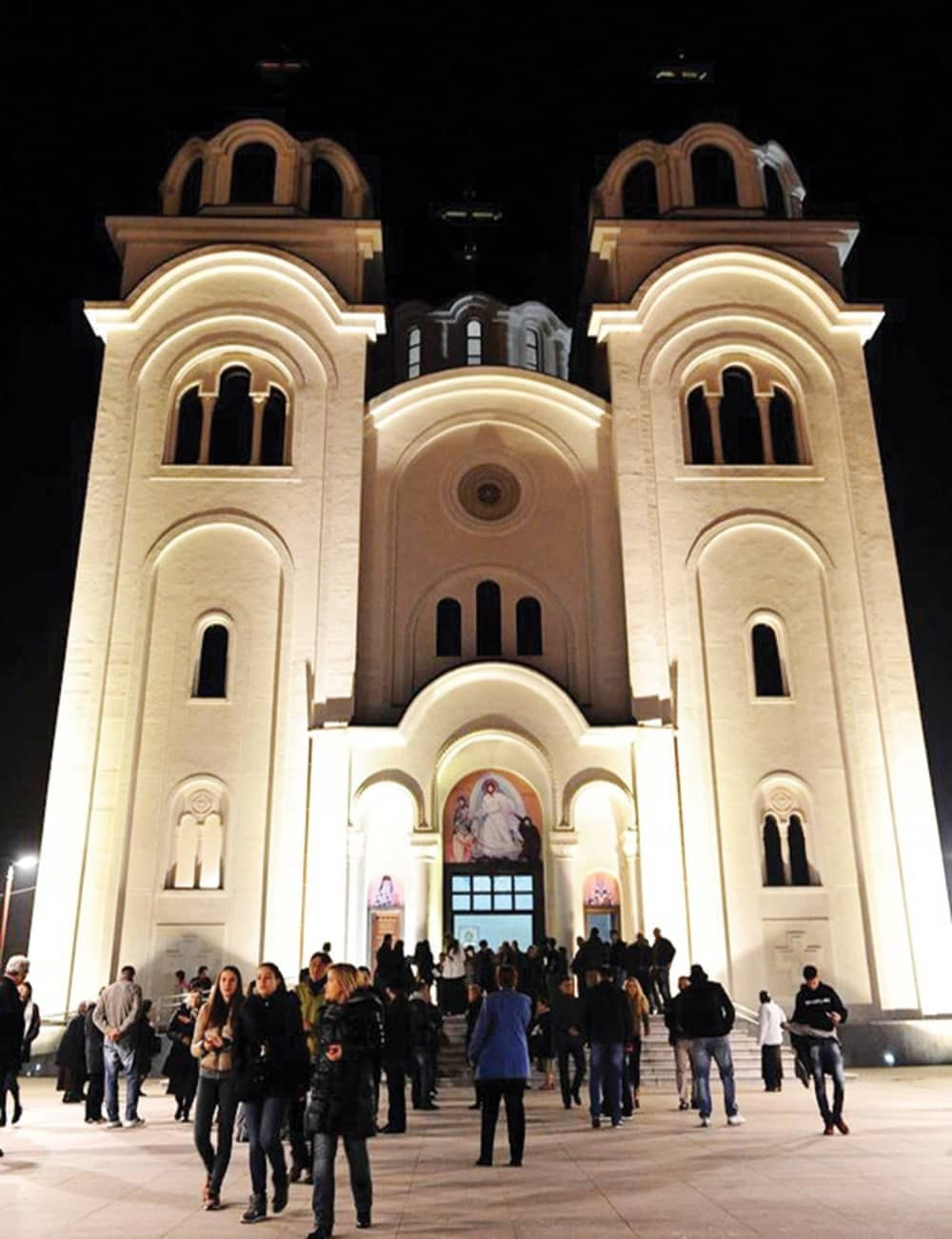 Izmišljena bomba i teroristi prepali Valjevce!