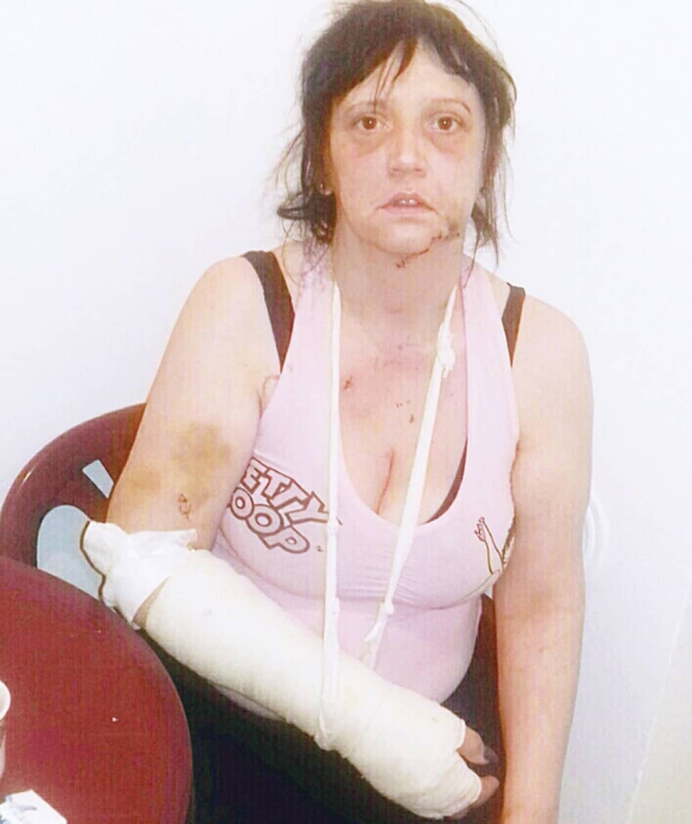 Pred decom hteo da zakolje ženu i sad se šeta gradom!