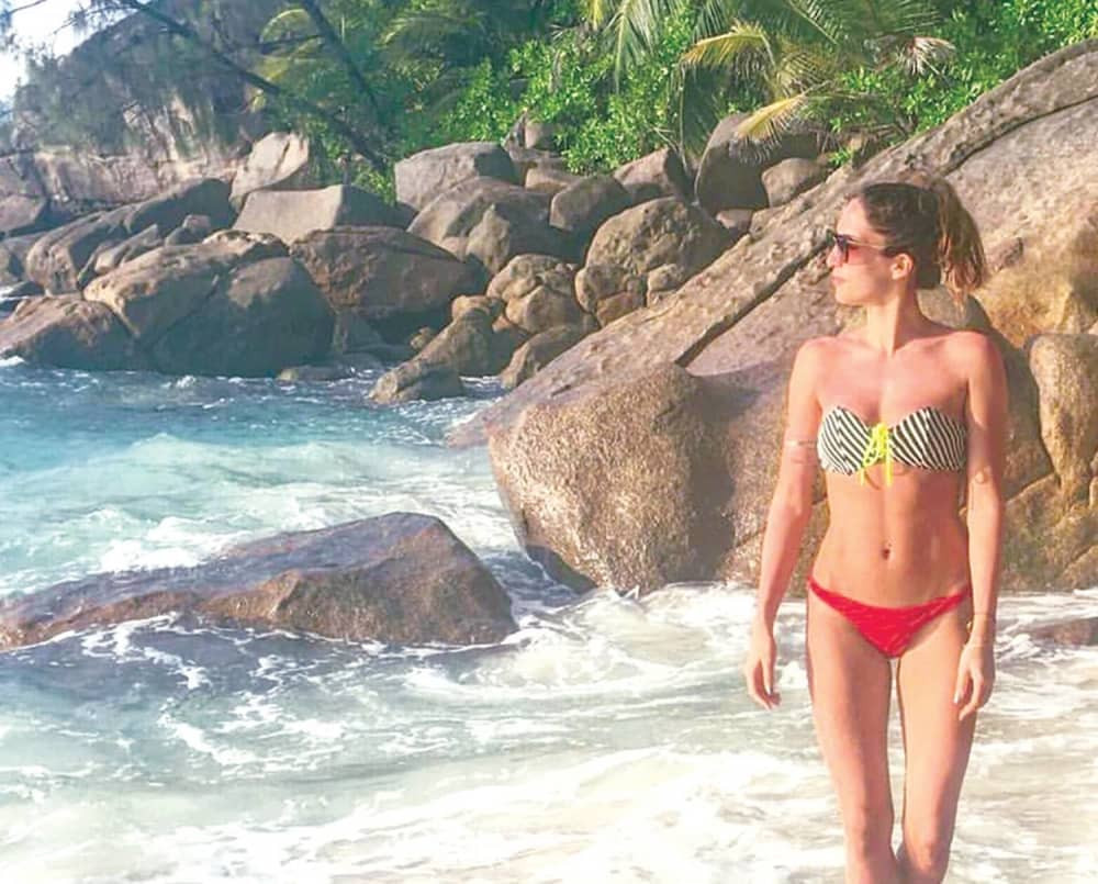 Jelisaveta pobegla na Sejšele!