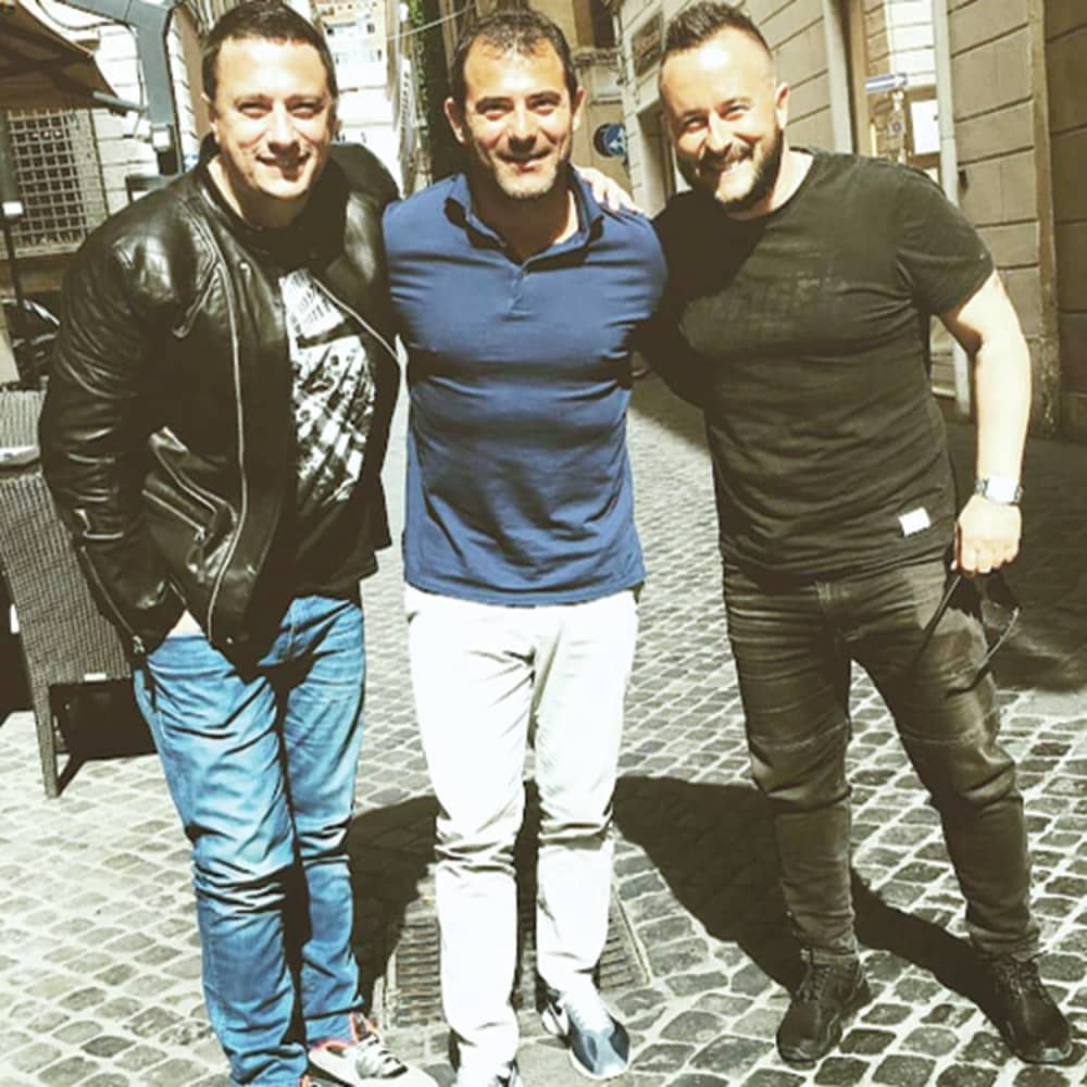 Ivan i Andrija u poseti Dekiju!