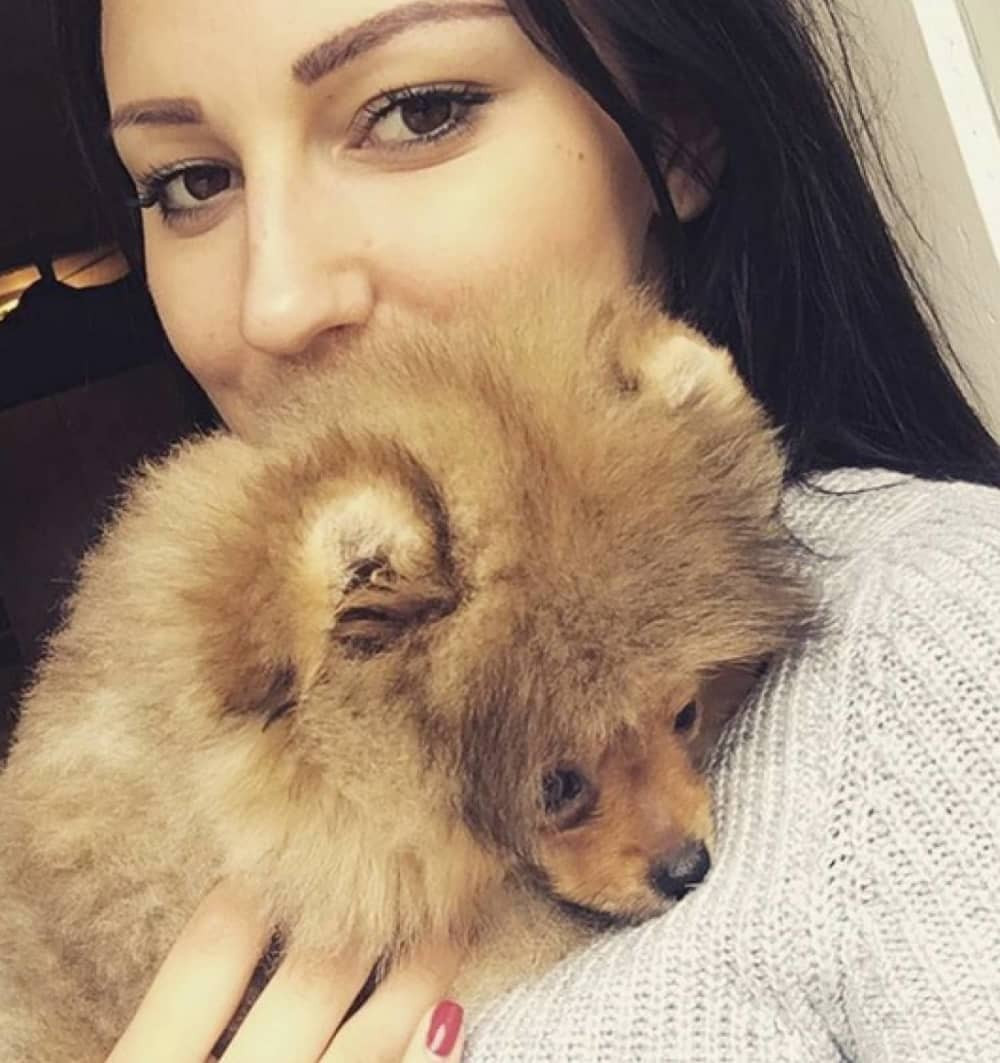 Filip kupio Aleksandri psa od 3.000 evra!