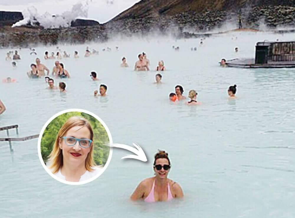 Tanja se kupala na sedam stepeni