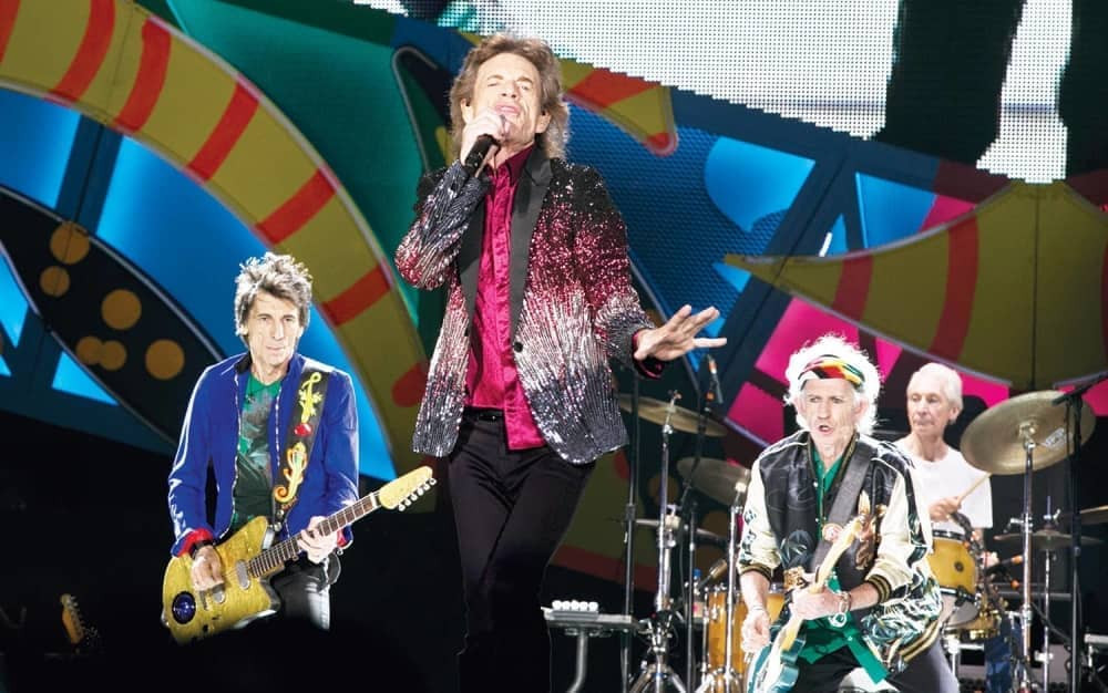 „Stonsi“ se spremaju za Beograd