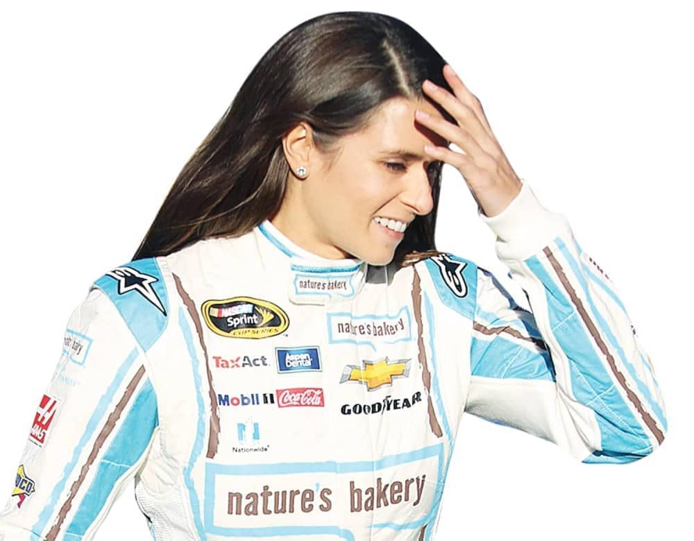 Danica za dlaku preživela vatru!