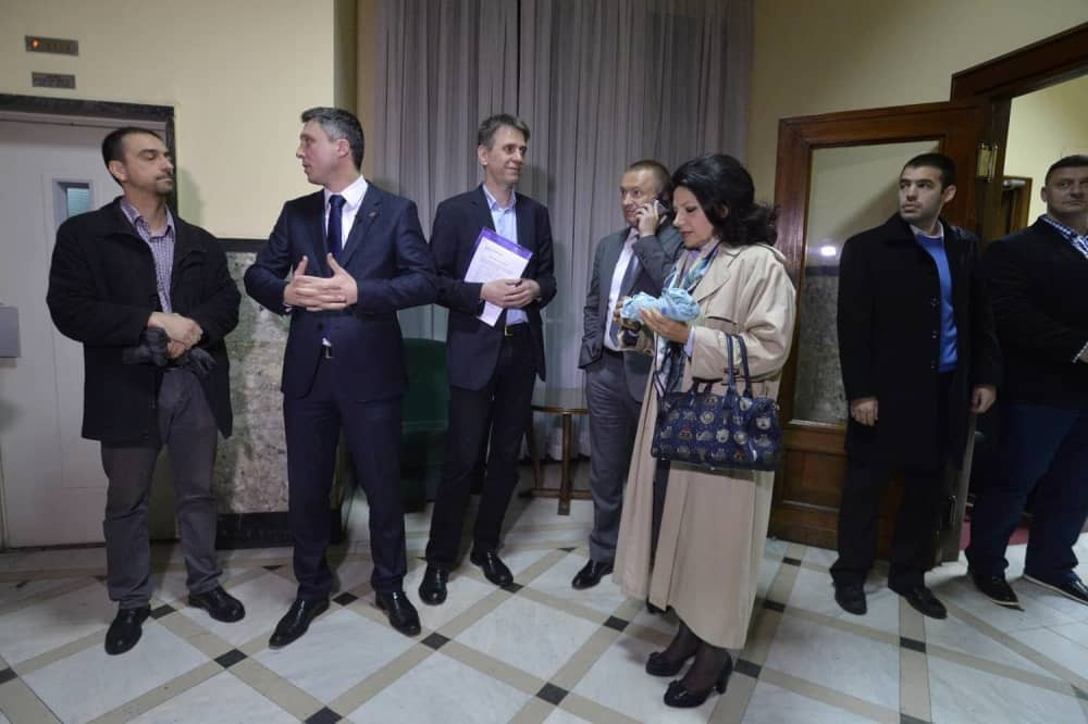 Predali zahtev RIK za uvid u izborne radnje (FOTO)