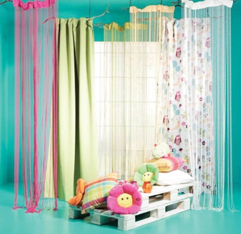 Zavese menjaju stvar!