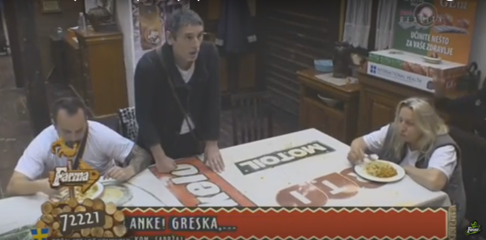 Lepi Mića urlao na farmere (VIDEO)