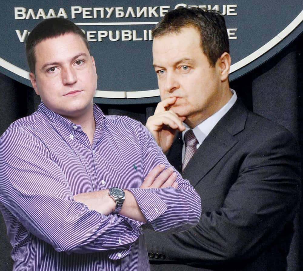 Ružić hoće da svrgne Dačića?!