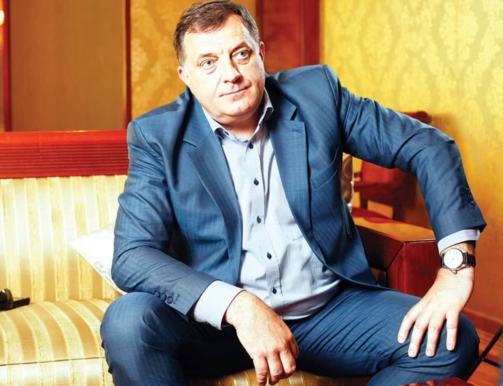 Sve odluke o RS su naša odgovornost