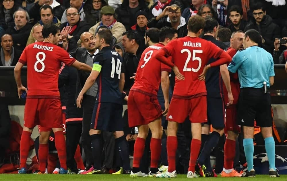 Sudije ugurale Atletiko u finale Lige šampiona (VIDEO)