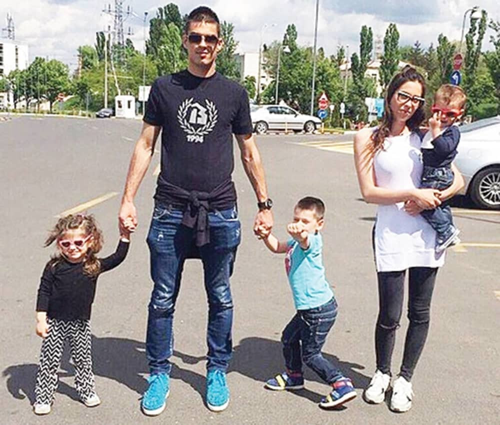 Mirka spremna za četvrto dete