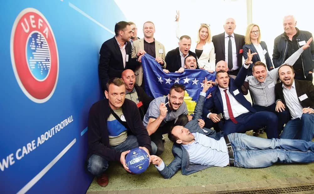 Narko mafija kupila Kosovu mesto u UEFA!