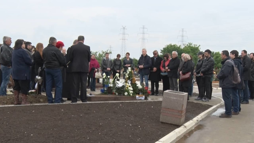 Obeleženo 40 dana od smrti Marinka Madžgalja! (VIDEO)