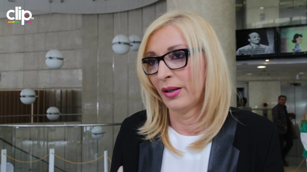 Olivera Kovačević progovorila o "Beoviziji"