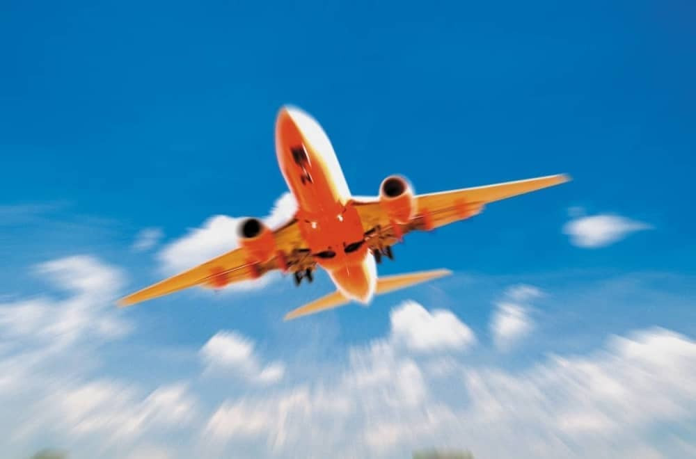 Avion pao u more kod Mjanmara