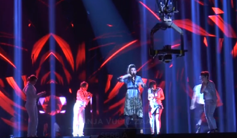 Ovako će izgledati nastup Sanje Vučić! (VIDEO)