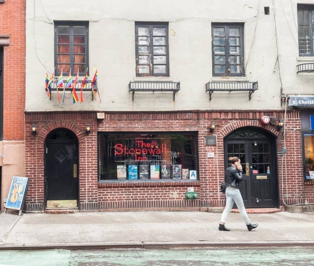 Kafić Stounvol postaje prvi spomenik LGBT pravima u SAD