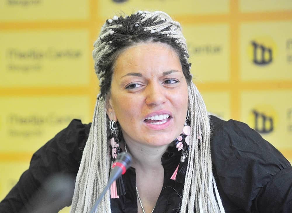 Ivana Buha pretila sinu Voje Brajovića