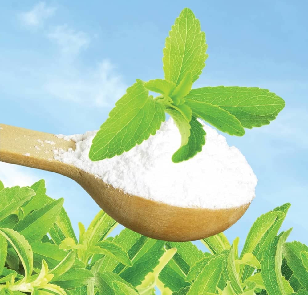 Zasladite kafu stevijom