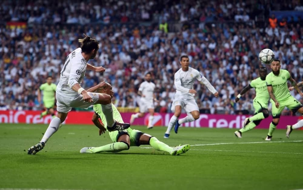 Bejl odveo Real u finale Lige šampiona