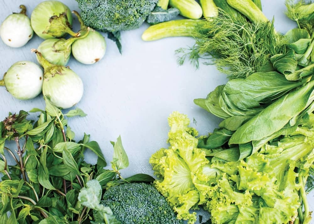 Zeleniš za gurmane!