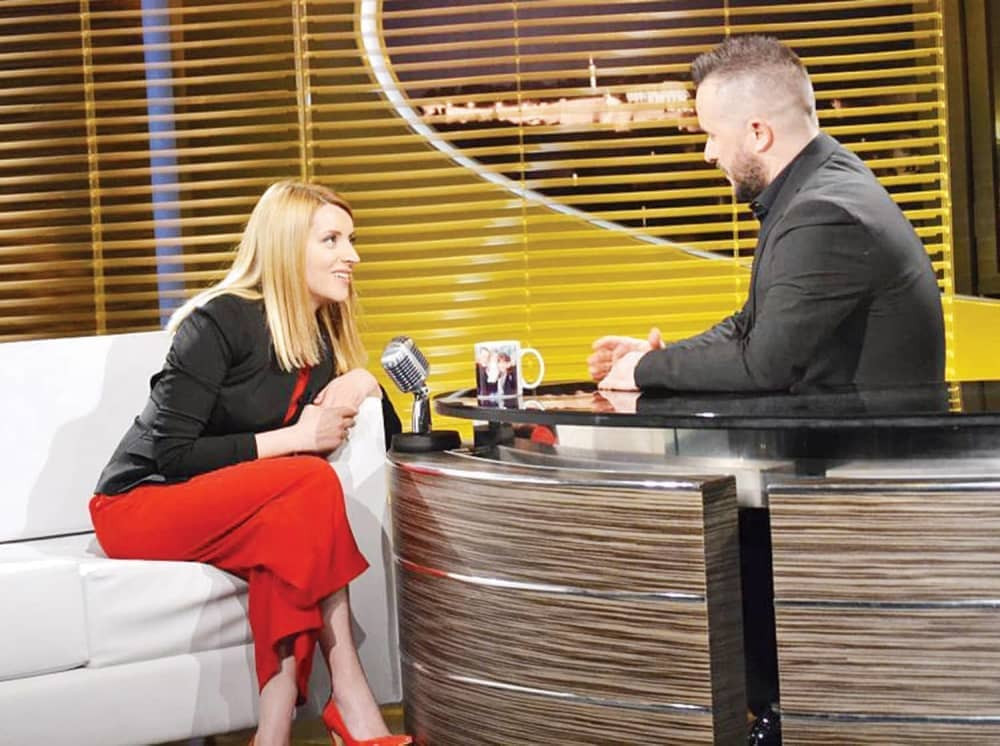 Ivan gostuje kod Anđelke i Andrije