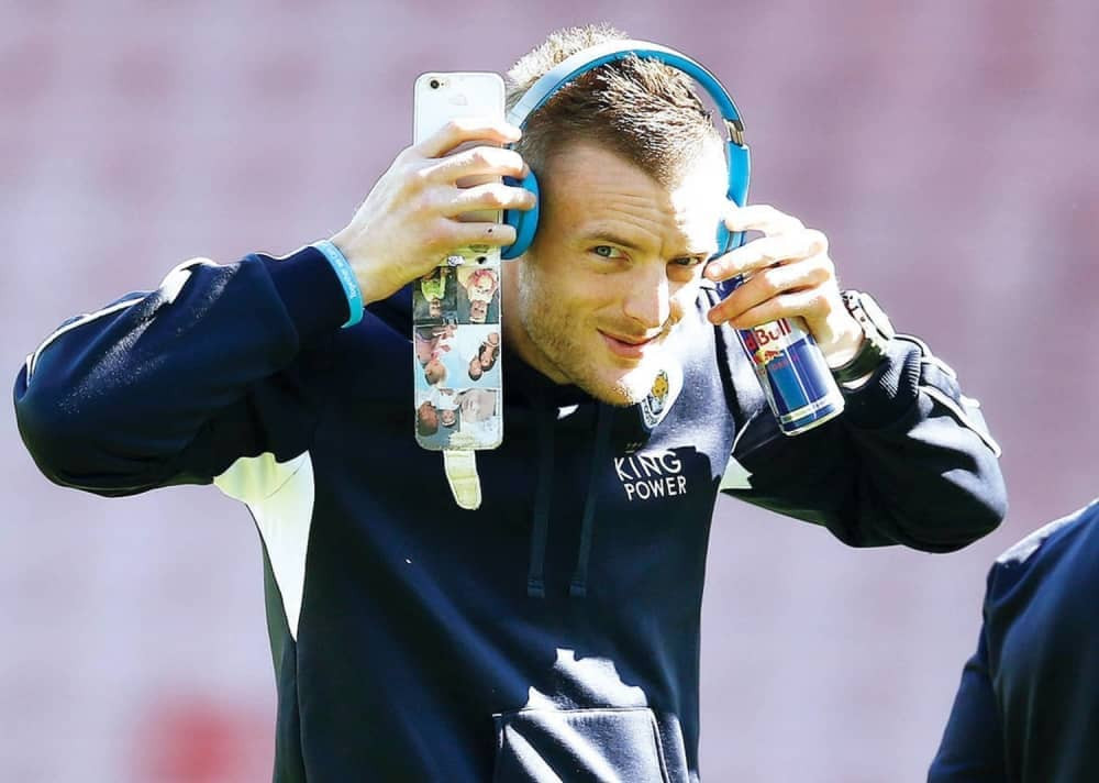 Džejmi Vardi pijan dolazio na treninge!