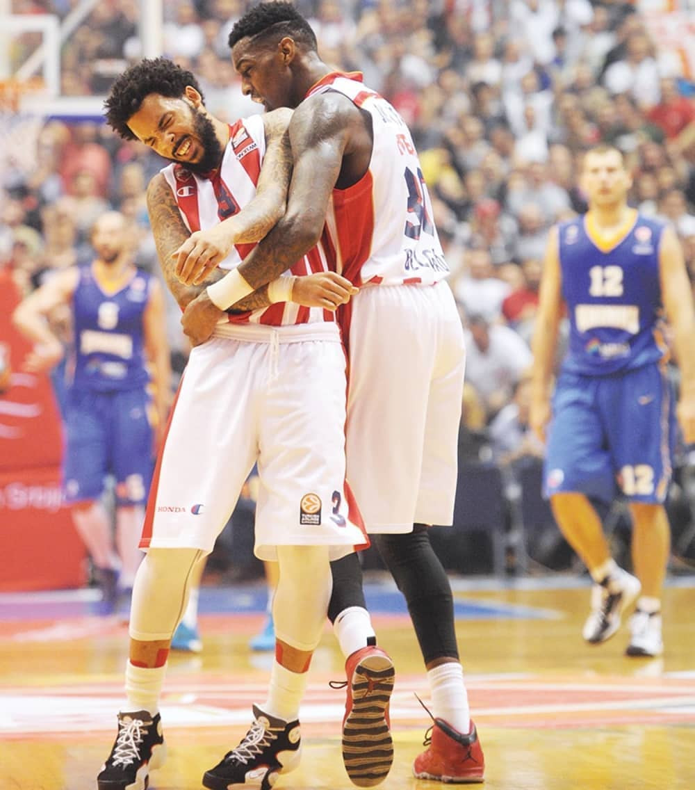 Vilijams i Miler jure bogatstvo