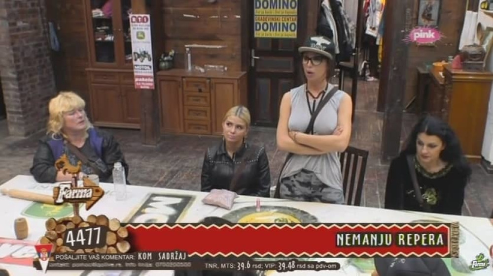 Ceca otkrila koja farmerka je abortirala (VIDEO)