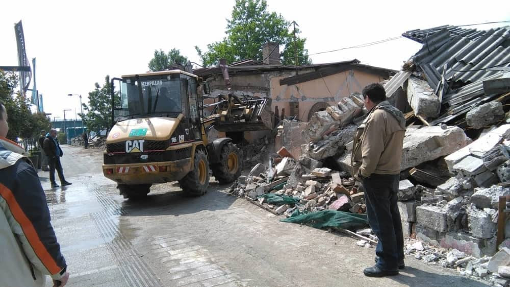 Preminuo svedok rušenja u Savamali