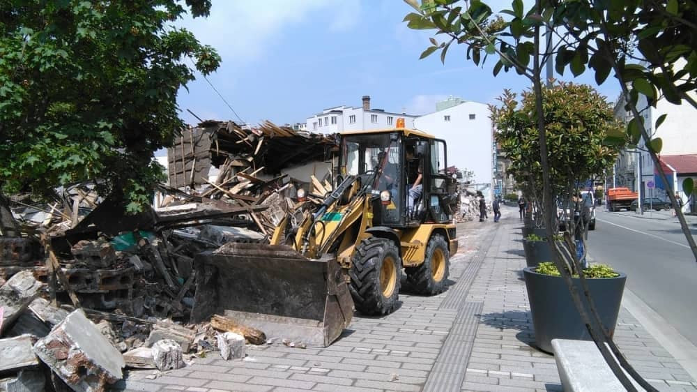 Više javno tužilaštvo više ne vodi slučaj Savamala