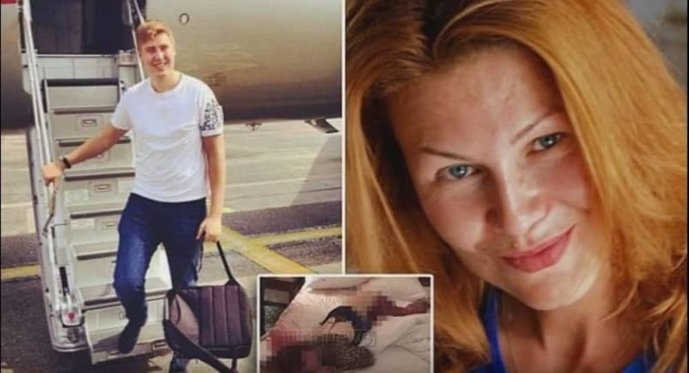 Ubio majku jer je htela seks sa njim?!