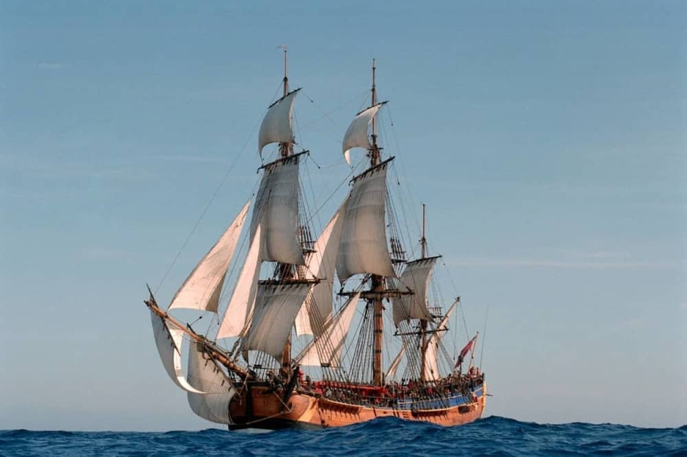 Pronađen jedrenjak kapetana Kuka?