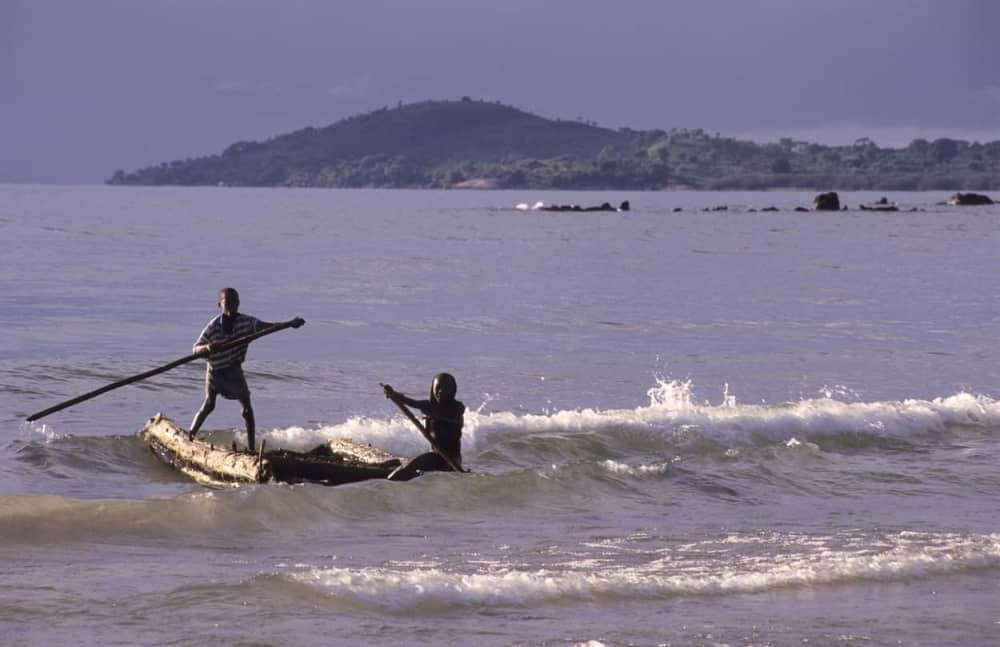 Dva meseca živeo na pučini Pacifika