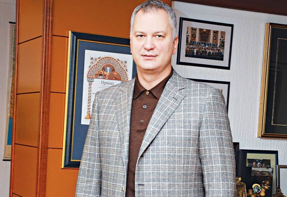 Šule bi da osigura mesto potpredsednika DS