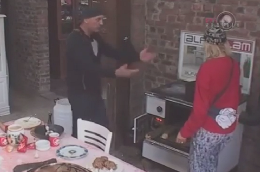 Posvađali se Miki i Jelena (VIDEO)