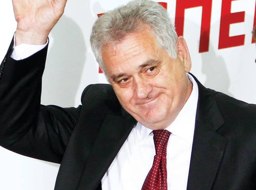 Nikolić: Nezamislivo da se odreknemo Rusije!