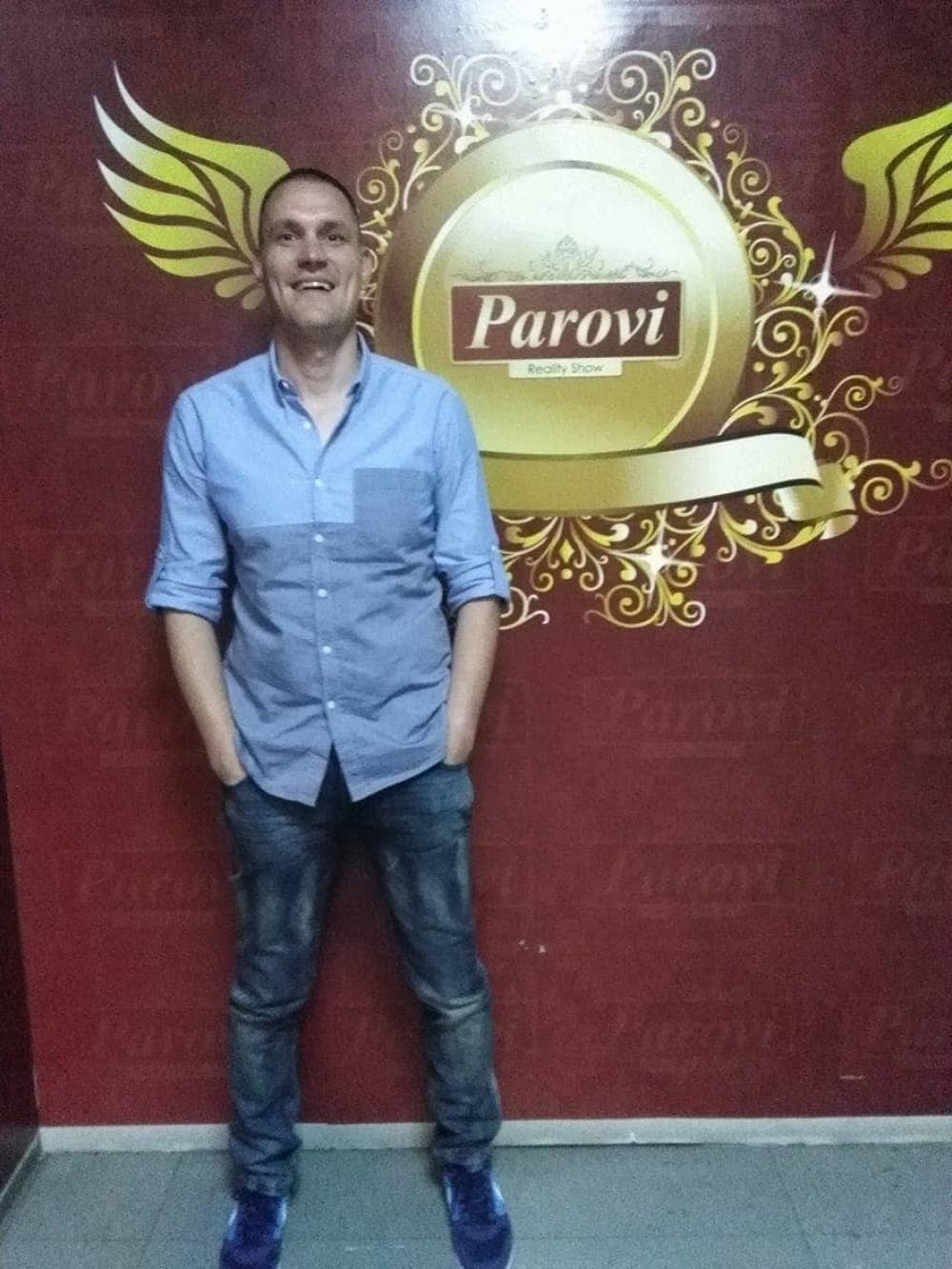 Fudbaler novi učesnik "Parova"